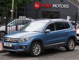 Used Volkswagen Tiguan