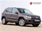 Used Volkswagen Tiguan