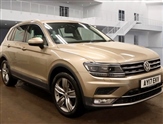 Used Volkswagen Tiguan Used Volkswagen Tiguan