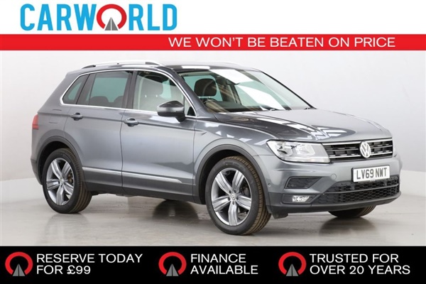 Large image for the Used Volkswagen TIGUAN