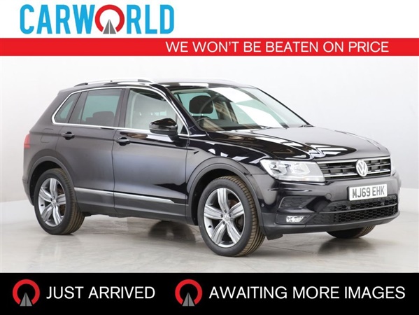 Large image for the Used Volkswagen TIGUAN