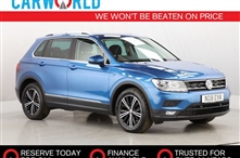 Used Volkswagen Tiguan