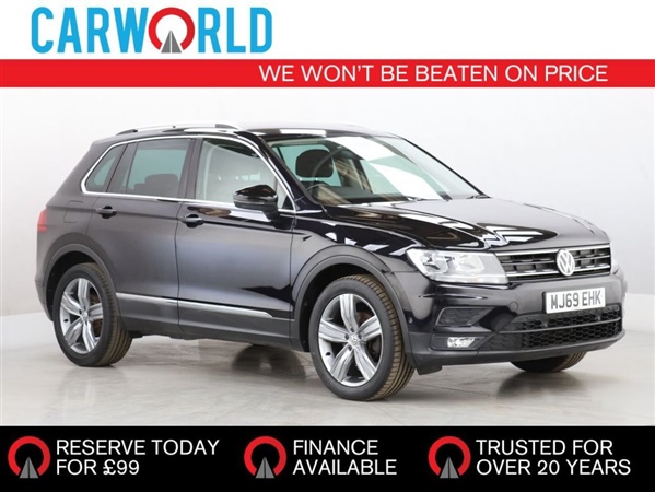 Large image for the Used Volkswagen TIGUAN
