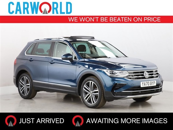 Large image for the Used Volkswagen TIGUAN