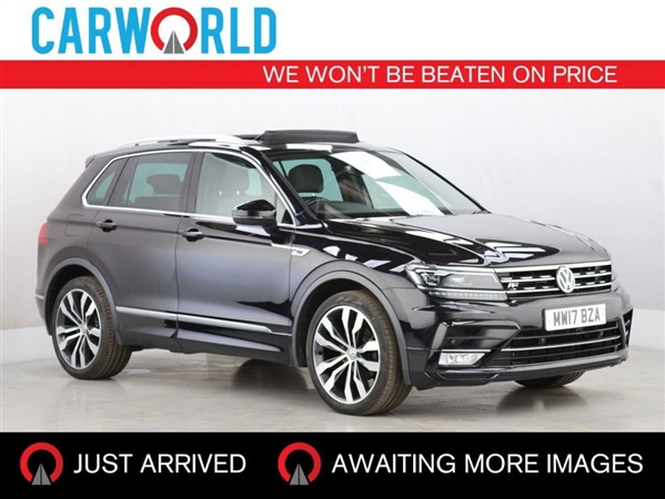 Large image for the Used Volkswagen TIGUAN
