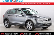 Used Volkswagen Tiguan