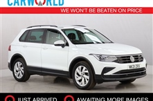 Used Volkswagen Tiguan