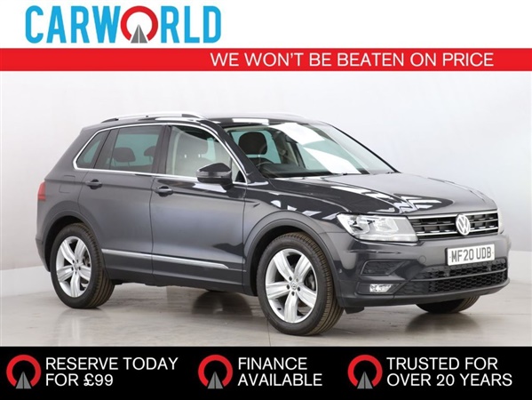 Large image for the Used Volkswagen TIGUAN