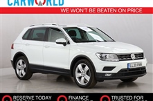 Used Volkswagen Tiguan