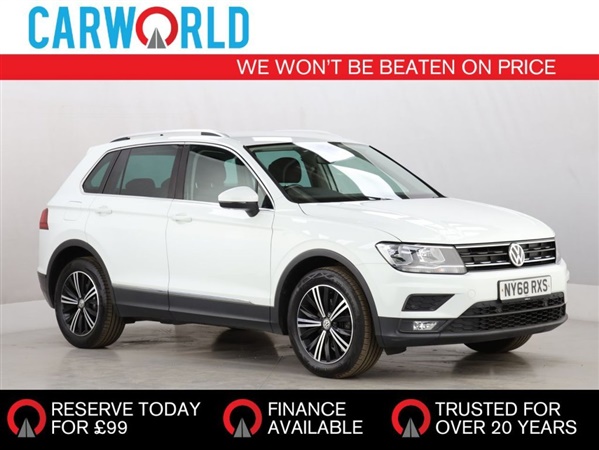 Large image for the Used Volkswagen TIGUAN