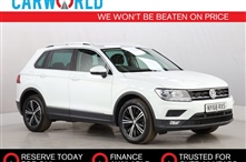 Used Volkswagen Tiguan