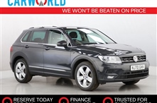 Used Volkswagen Tiguan