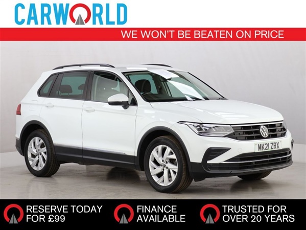 Large image for the Used Volkswagen TIGUAN