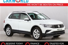 Used Volkswagen Tiguan