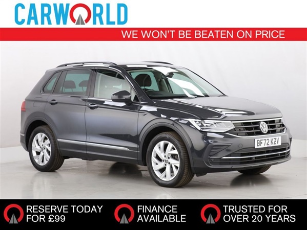 Large image for the Used Volkswagen TIGUAN