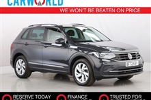 Used Volkswagen Tiguan
