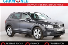 Used Volkswagen Tiguan