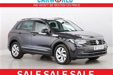 Used Volkswagen Tiguan