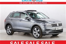 Used Volkswagen Tiguan
