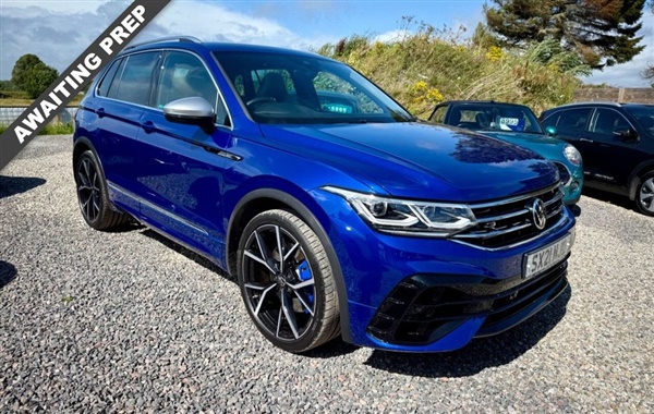 Large image for the Used Volkswagen TIGUAN