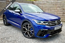 Used Volkswagen Tiguan