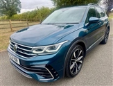 Used Volkswagen Tiguan