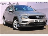 Used Volkswagen Tiguan