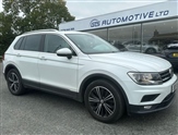 Used Volkswagen Tiguan