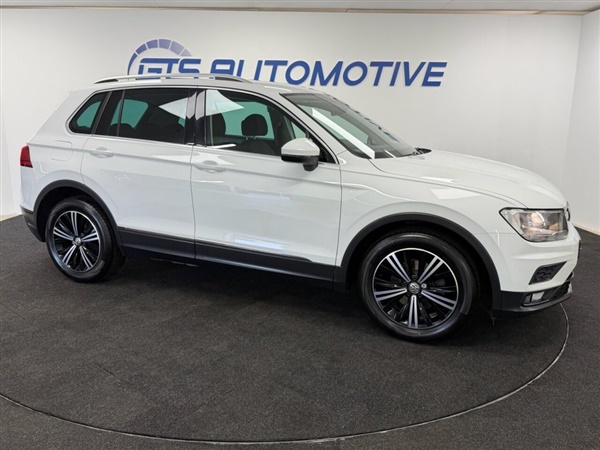 Large image for the Used Volkswagen TIGUAN