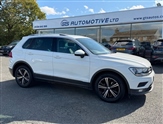 Used Volkswagen Tiguan