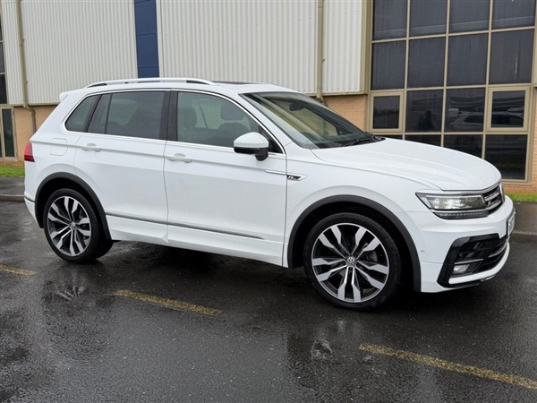 Large image for the Used Volkswagen TIGUAN