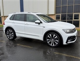 Used Volkswagen Tiguan