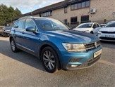 Used Volkswagen Tiguan