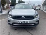 Used Volkswagen Tiguan