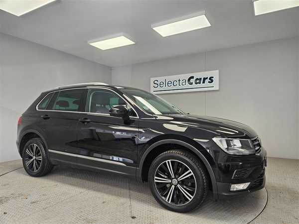 Large image for the Used Volkswagen TIGUAN
