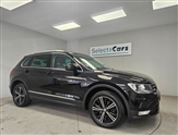 Used Volkswagen Tiguan