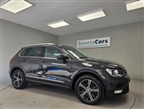 Used Volkswagen Tiguan