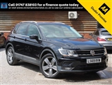 Used Volkswagen Tiguan