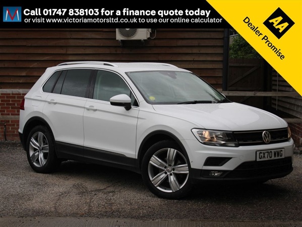 Large image for the Used Volkswagen TIGUAN