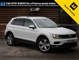 Used Volkswagen Tiguan