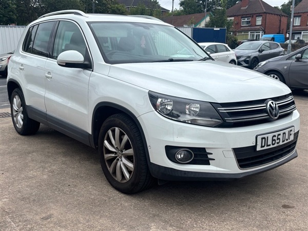 Large image for the Used Volkswagen TIGUAN