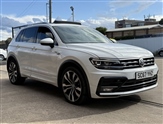 Used Volkswagen Tiguan