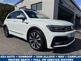 Used Volkswagen Tiguan