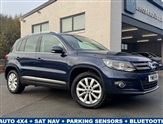 Used Volkswagen Tiguan Used Volkswagen Tiguan
