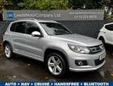 Used Volkswagen Tiguan