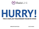 Used Volkswagen Tiguan