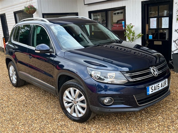 Large image for the Used Volkswagen TIGUAN