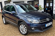 Used Volkswagen Tiguan