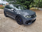 Used Volkswagen Tiguan