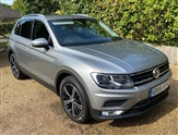 Used Volkswagen Tiguan